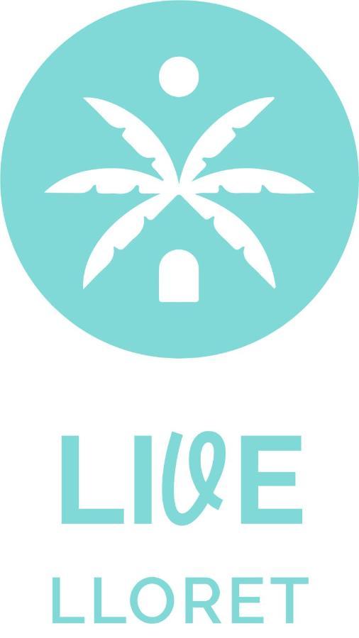 Live Lloret Lloret de Mar Exterior foto